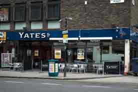 Yates Sauchiehall Street 2008
